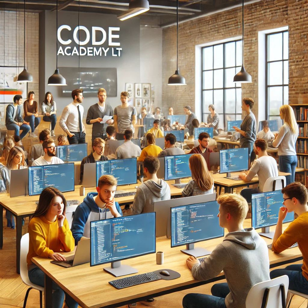 CodeAcademy LT