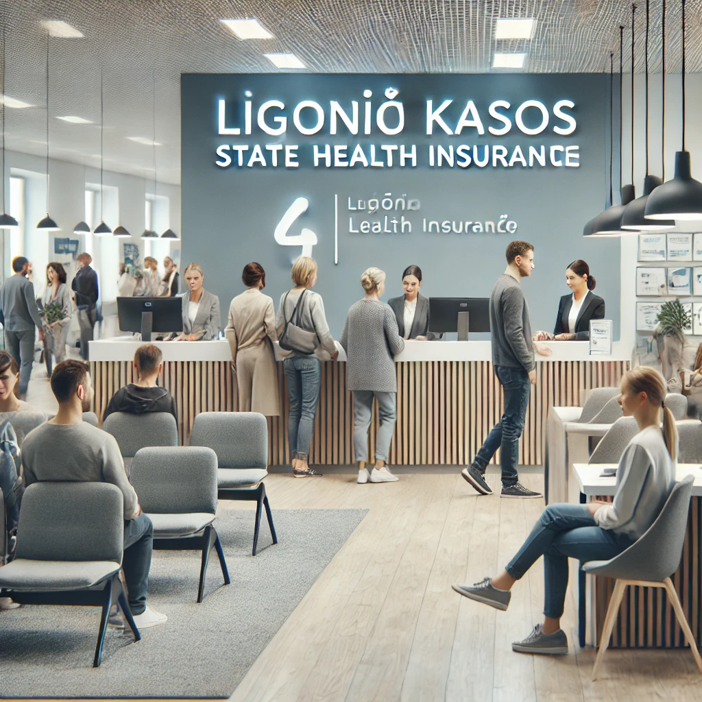 Klinikų ligonių kasos: svarbi viešųjų paslaugų dalis Lietuvoje